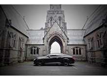 Project Titan Bentley Continental GT 6.0