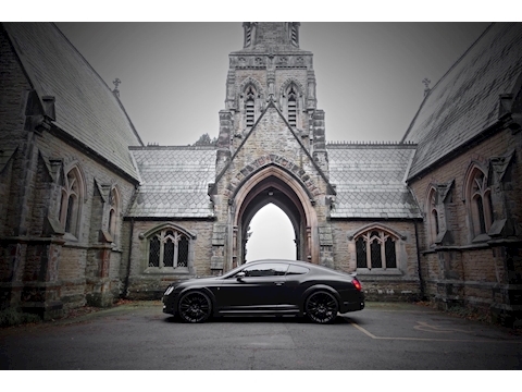 Continental Titan GT Coupe 6.0 Automatic Petrol
