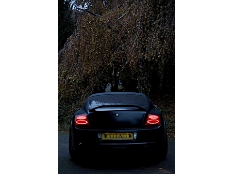 Continental Titan GT Coupe 6.0 Automatic Petrol