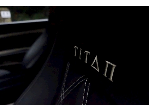 Continental Titan GT Coupe 6.0 Automatic Petrol
