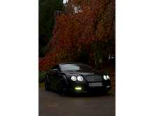 Project Titan Bentley Continental GT 6.0