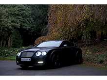 Project Titan Bentley Continental GT 6.0
