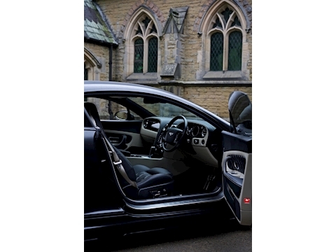 Continental Titan GT Coupe 6.0 Automatic Petrol