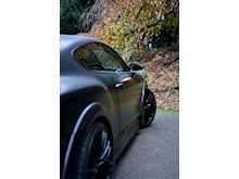 Project Titan Bentley Continental GT 6.0