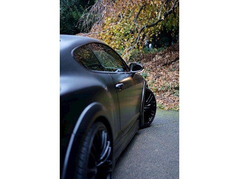 Continental Titan GT Coupe 6.0 Automatic Petrol