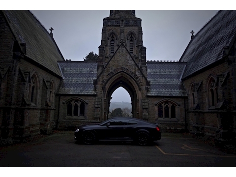 Continental Titan GT Coupe 6.0 Automatic Petrol