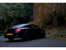Project Titan Bentley Continental GT 6.0