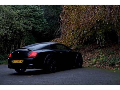 Continental Titan GT Coupe 6.0 Automatic Petrol