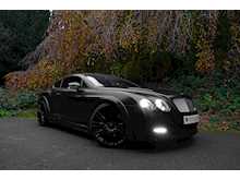 Project Titan Bentley Continental GT 6.0