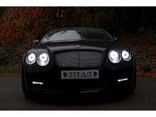 Project Titan Bentley Continental GT 6.0
