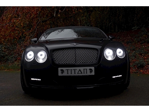 Continental Titan GT Coupe 6.0 Automatic Petrol