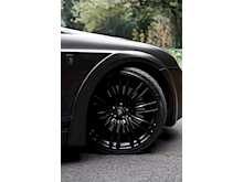 Project Titan Bentley Continental GT 6.0