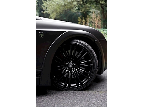 Continental Titan GT Coupe 6.0 Automatic Petrol