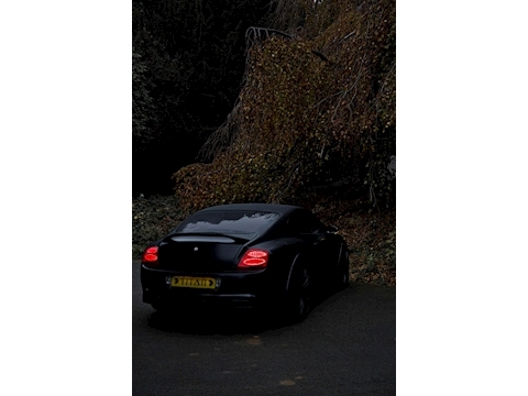 Continental Titan GT Coupe 6.0 Automatic Petrol