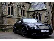 Project Titan Bentley Continental GT 6.0