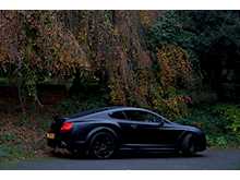 Project Titan Bentley Continental GT 6.0