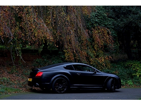 Continental Titan GT Coupe 6.0 Automatic Petrol