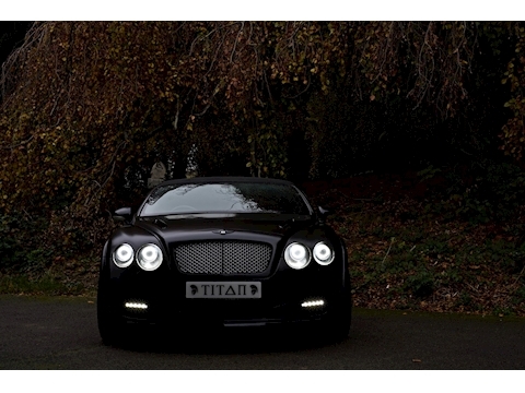 Continental Titan GT Coupe 6.0 Automatic Petrol