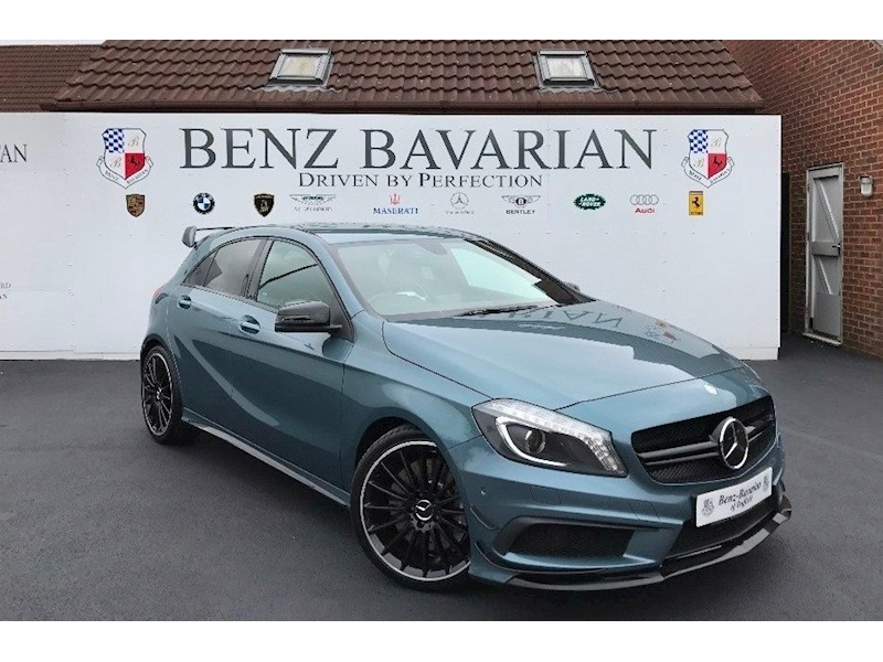 Mercedes A-Class A45 Amg Hatchback 2.0 Automatic Petrol
