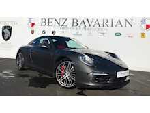 Porsche 911 3.8 991 Carrera S PDK