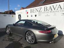 Porsche 911 3.8 991 Carrera S PDK