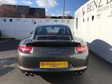 Porsche 911 3.8 991 Carrera S PDK