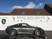 Porsche 911 3.8 991 Carrera S PDK