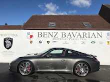 Porsche 911 3.8 991 Carrera S PDK