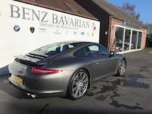 Porsche 911 3.8 991 Carrera S PDK