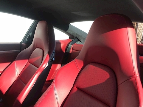 911 Carrera 2S Pdk Coupe 3.8 Semi Auto Petrol