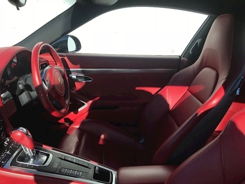 911 Carrera 2S Pdk Coupe 3.8 Semi Auto Petrol