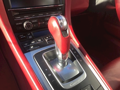 911 Carrera 2S Pdk Coupe 3.8 Semi Auto Petrol