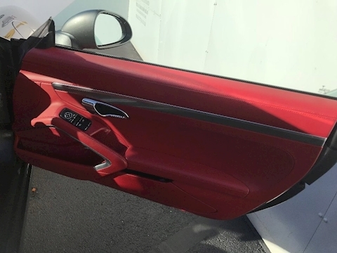 911 Carrera 2S Pdk Coupe 3.8 Semi Auto Petrol