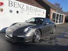 Porsche 911 3.8 991 Carrera S PDK