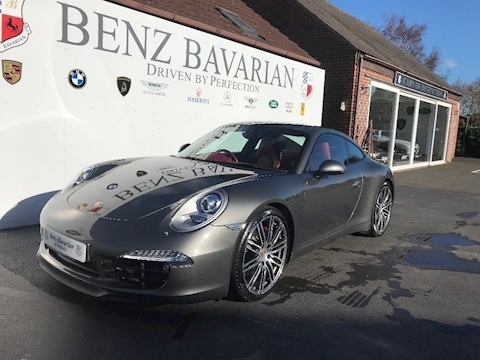 911 Carrera 2S Pdk Coupe 3.8 Semi Auto Petrol