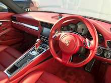 Porsche 911 3.8 991 Carrera S PDK