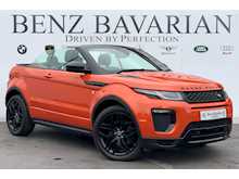Land Rover Range Rover Evoque Td4 Hse Dynamic Convertible