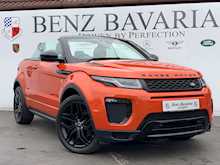 Land Rover Range Rover Evoque Td4 Hse Dynamic Convertible