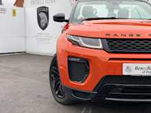 Land Rover Range Rover Evoque Td4 Hse Dynamic Convertible