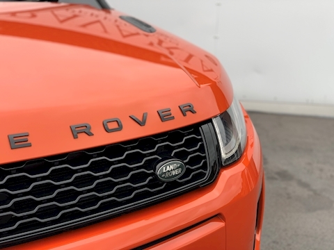 Range Rover Evoque Td4 Hse Dynamic Convertible 2.0 Automatic Diesel