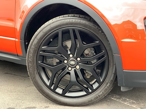 Range Rover Evoque Td4 Hse Dynamic Convertible 2.0 Automatic Diesel