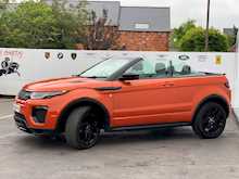 Land Rover Range Rover Evoque Td4 Hse Dynamic Convertible
