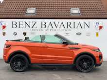 Land Rover Range Rover Evoque Td4 Hse Dynamic Convertible