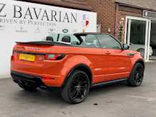 Land Rover Range Rover Evoque Td4 Hse Dynamic Convertible