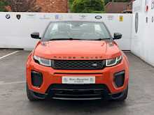 Land Rover Range Rover Evoque Td4 Hse Dynamic Convertible