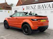 Land Rover Range Rover Evoque Td4 Hse Dynamic Convertible