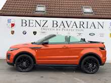 Land Rover Range Rover Evoque Td4 Hse Dynamic Convertible