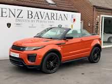 Land Rover Range Rover Evoque Td4 Hse Dynamic Convertible