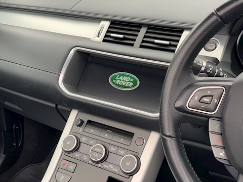 Range Rover Evoque Td4 Hse Dynamic Convertible 2.0 Automatic Diesel