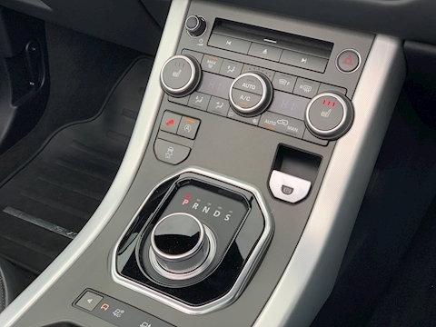 Range Rover Evoque Td4 Hse Dynamic Convertible 2.0 Automatic Diesel